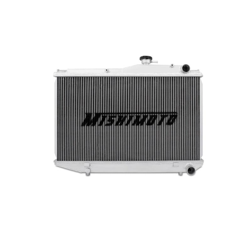 Mishimoto 83-87 Toyota Corolla Manual Aluminum Radiator - Torque Motorsport