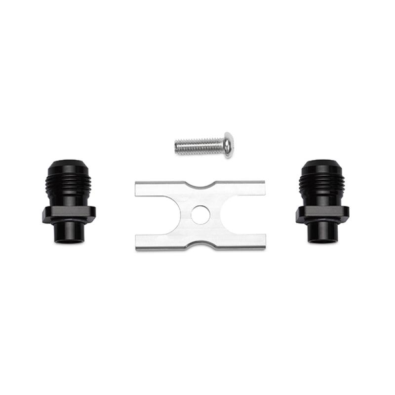 Mishimoto BMW E36/E46/E90 Oil Line Fitting Kit - Torque Motorsport