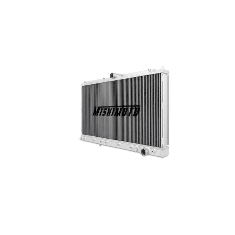 Mishimoto 91-99 Mitsubishi 3000GT Turbo Manual Aluminum Radiator - Torque Motorsport