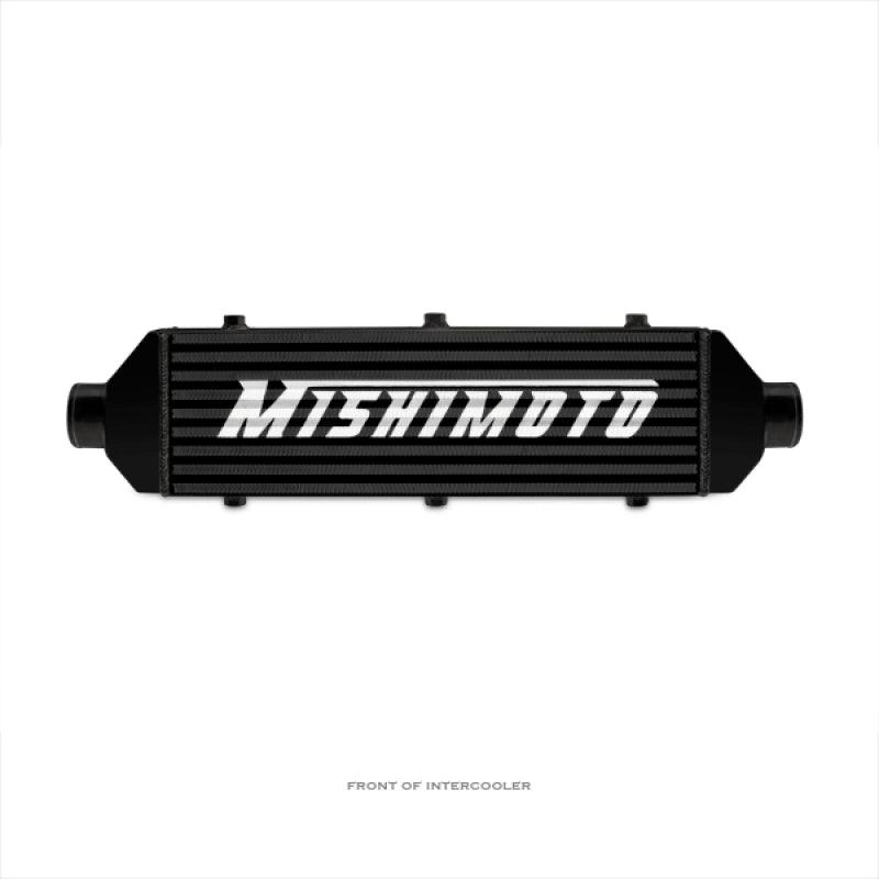 Mishimoto Universal Silver Z Line Bar & Plate Intercooler - Torque Motorsport