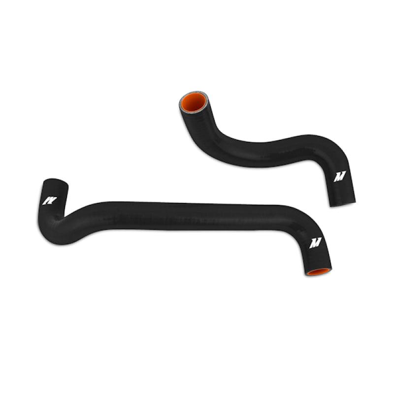 Mishimoto 05-06 Pontiac GTO / 05-07 Vauxhall Monaro VXR Black Silicone Radiator Hose Kit - Torque Motorsport