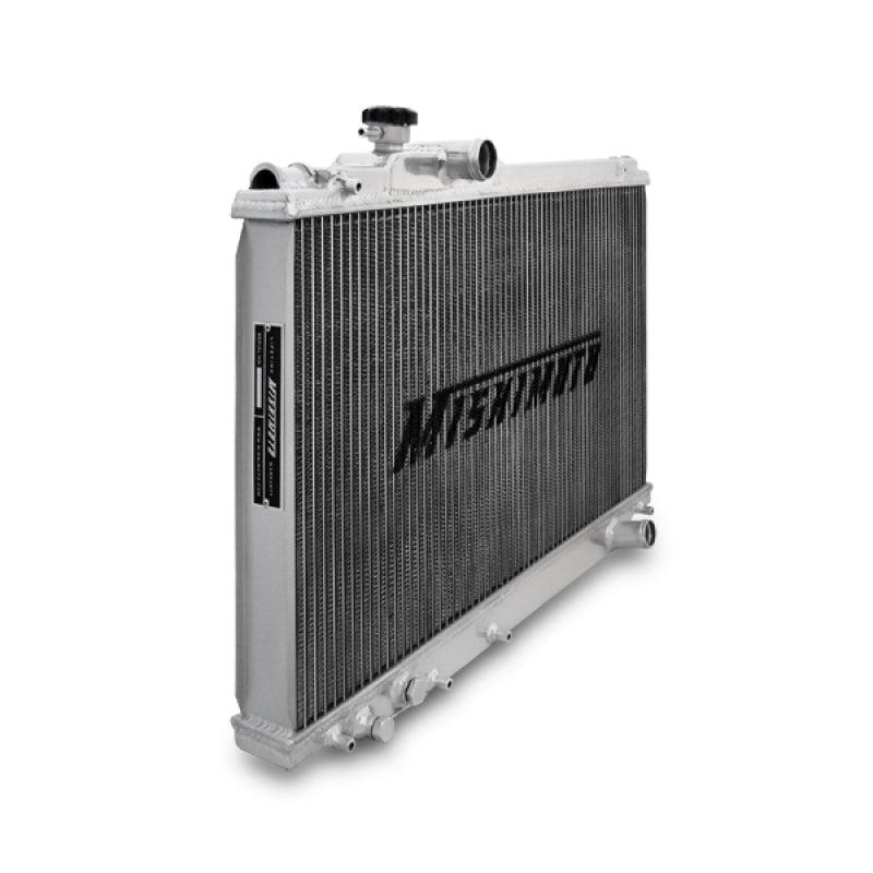 Mishimoto 93-98 Toyota Supra Turbo/Non Turbo Manual Aluminum Radiator - Torque Motorsport