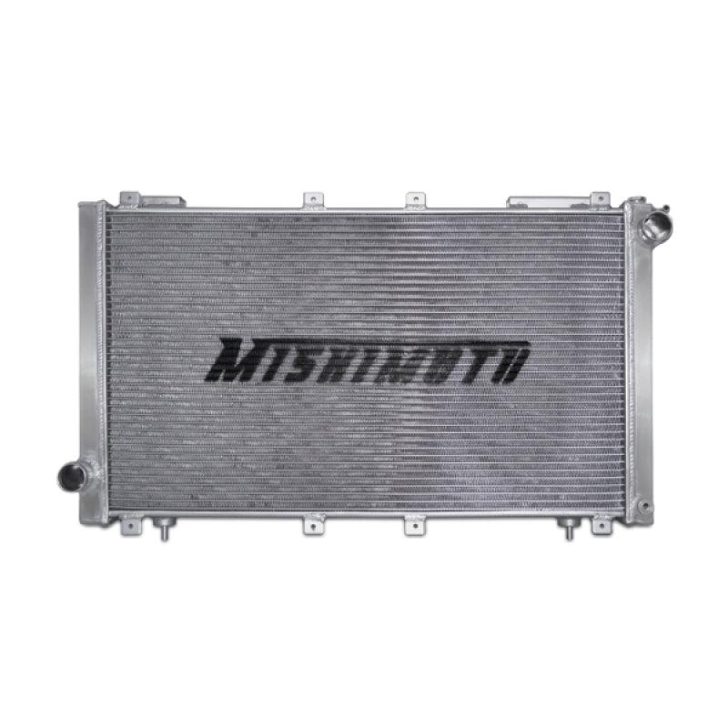 Mishimoto 90-94 Subaru Legacy Turbo Aluminum Radiator - Torque Motorsport