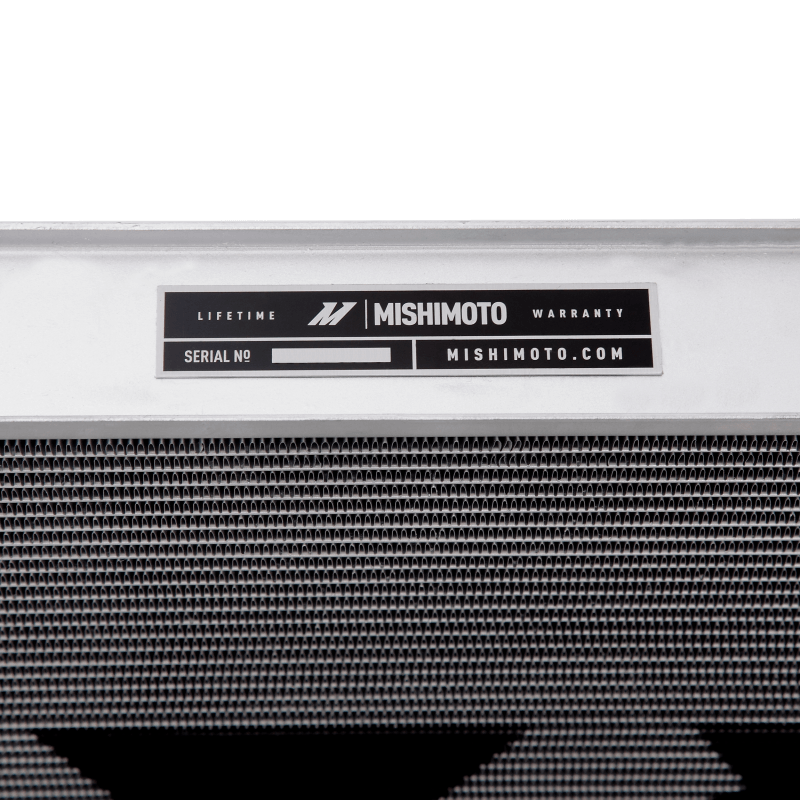 Mishimoto 2015+ Ford Mustang GT Performance Aluminum Radiator - Torque Motorsport