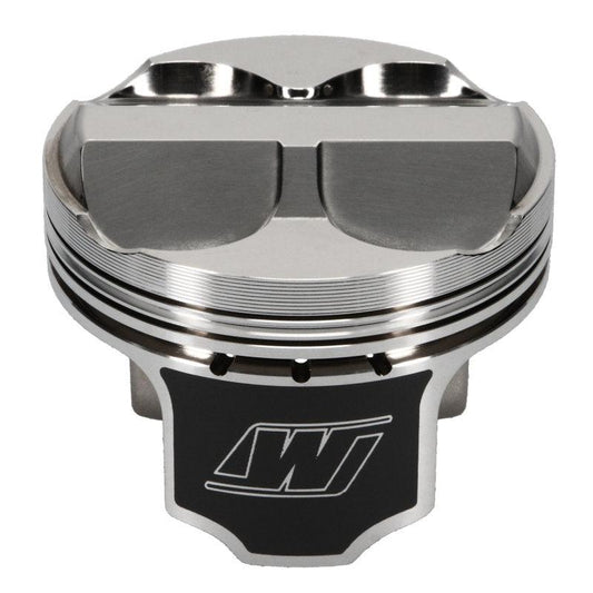 Wiseco Acura 4v Domed +8cc STRUTTED 87.0MM Piston Kit - Torque Motorsport