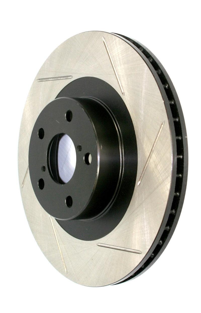 StopTech Sport Slotted Rotor - Rear Right - Torque Motorsport