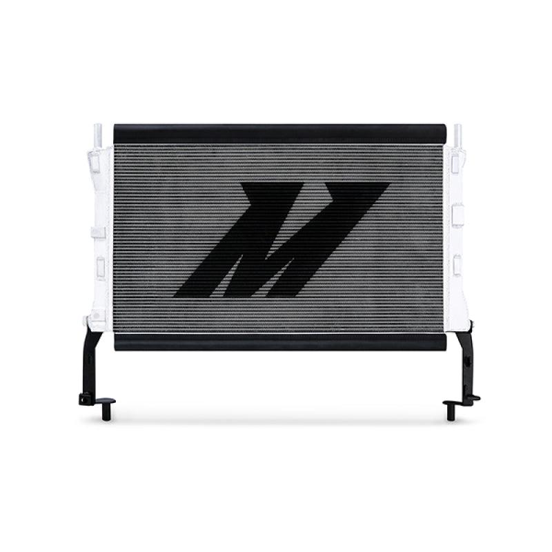 Mishimoto 2015+ Ford Mustang EcoBoost Performance Aluminum Radiator - Torque Motorsport