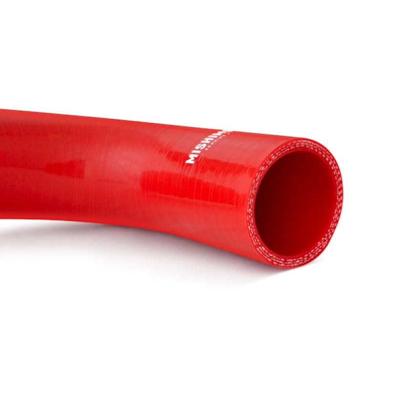 Mishimoto 2015+ Subaru WRX Silicone Radiator Coolant Hose Kit - Red - Torque Motorsport