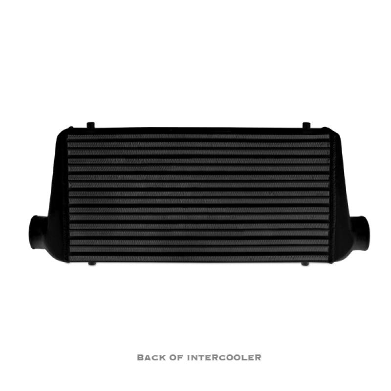 Mishimoto Universal Black M Line Bar & Plate Intercooler - Torque Motorsport