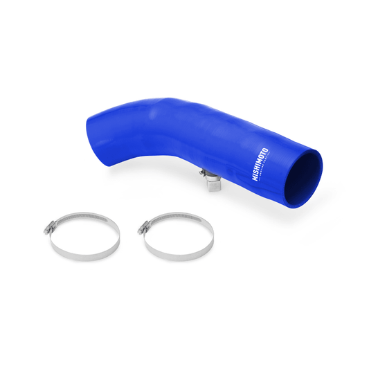 Mishimoto 03-06 Nissan 350Z Blue Air Intake Hose Kit - Torque Motorsport