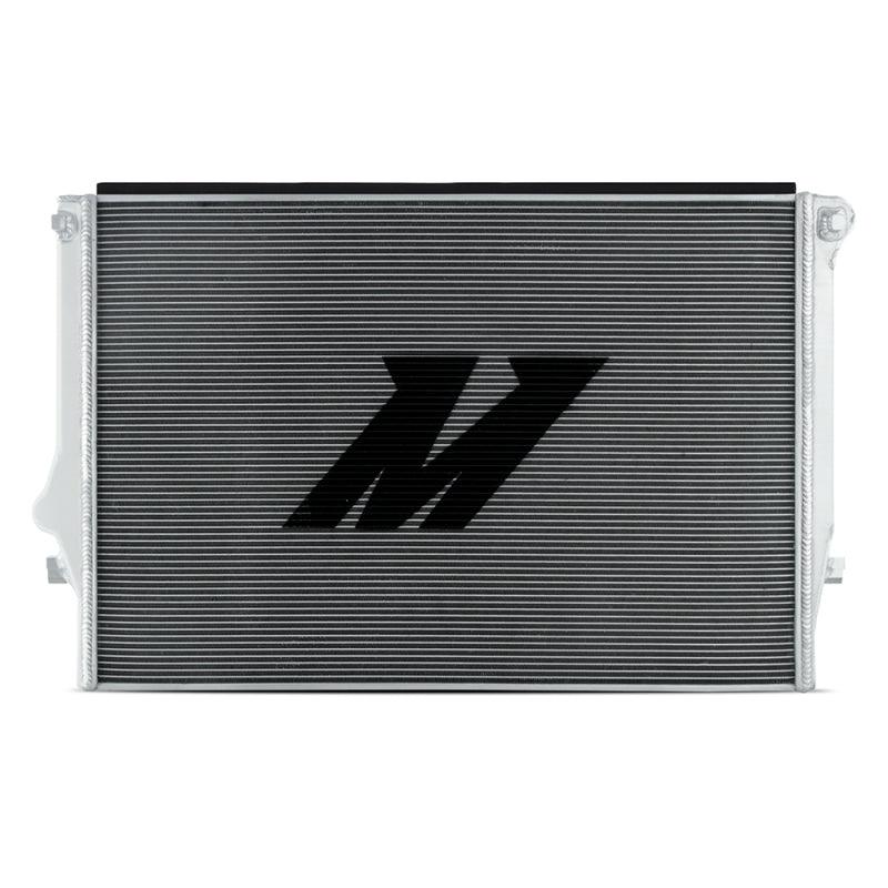 Mishimoto 2015+ Volkswagen/Audi MK7 Aluminum Radiator - Torque Motorsport