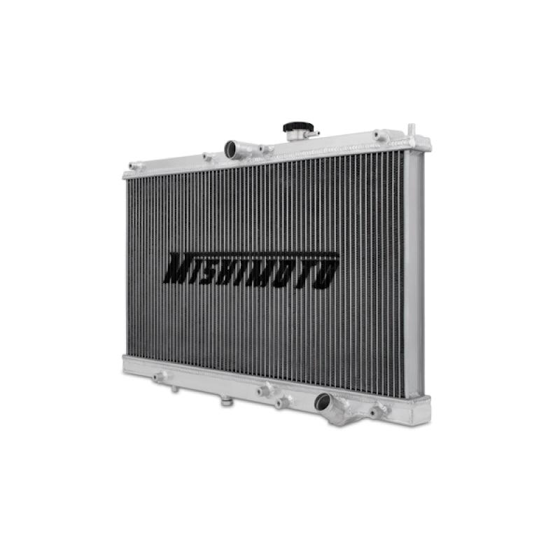 Mishimoto 97-01 Honda Prelude Manual Aluminum Radiator - Torque Motorsport