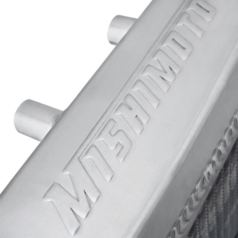 Mishimoto 90-94 Mitsubishi Eclipse Manual Aluminum Radiator - Torque Motorsport