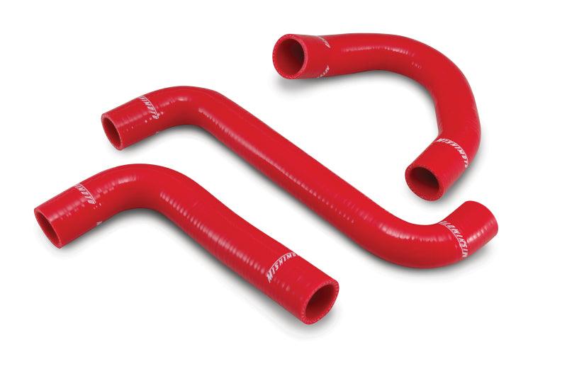 Mishimoto 04 Pontiac GTO Red Silicone Hose Kit - Torque Motorsport