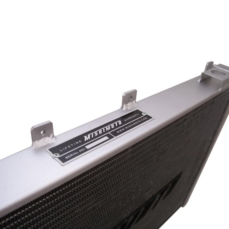 Mishimoto 90-94 Subaru Legacy Turbo Aluminum Radiator - Torque Motorsport