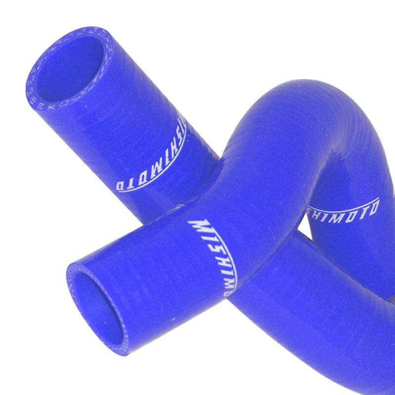 Mishimoto 90-93 Mazda Miata Blue Silicone Radiator Hose Kit - Torque Motorsport