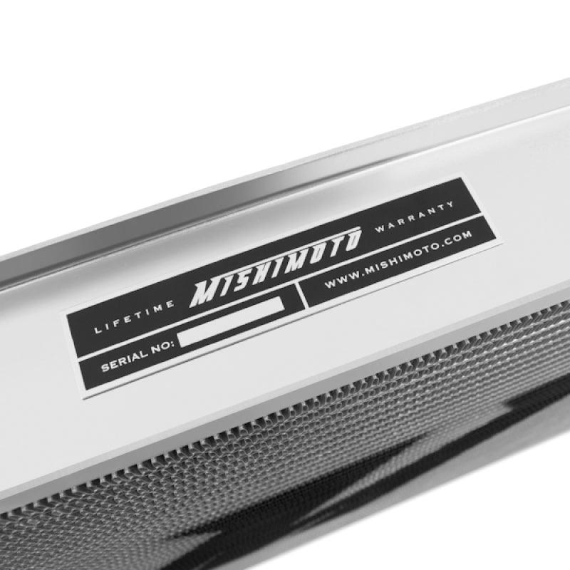 Mishimoto 92-99 BMW E36 Manual Aluminum Radiator - Torque Motorsport