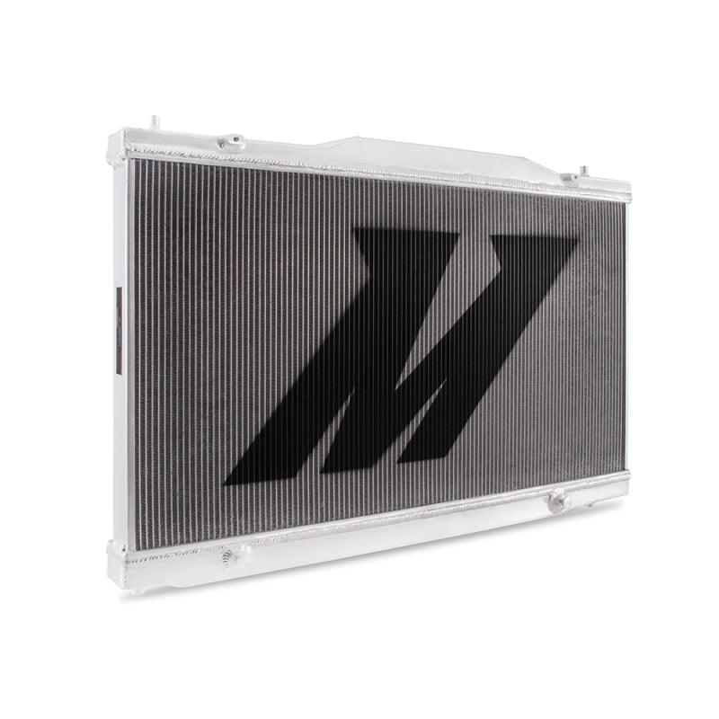 Mishimoto 2017+ Honda Civic Type R Performance Aluminum Radiator - Torque Motorsport