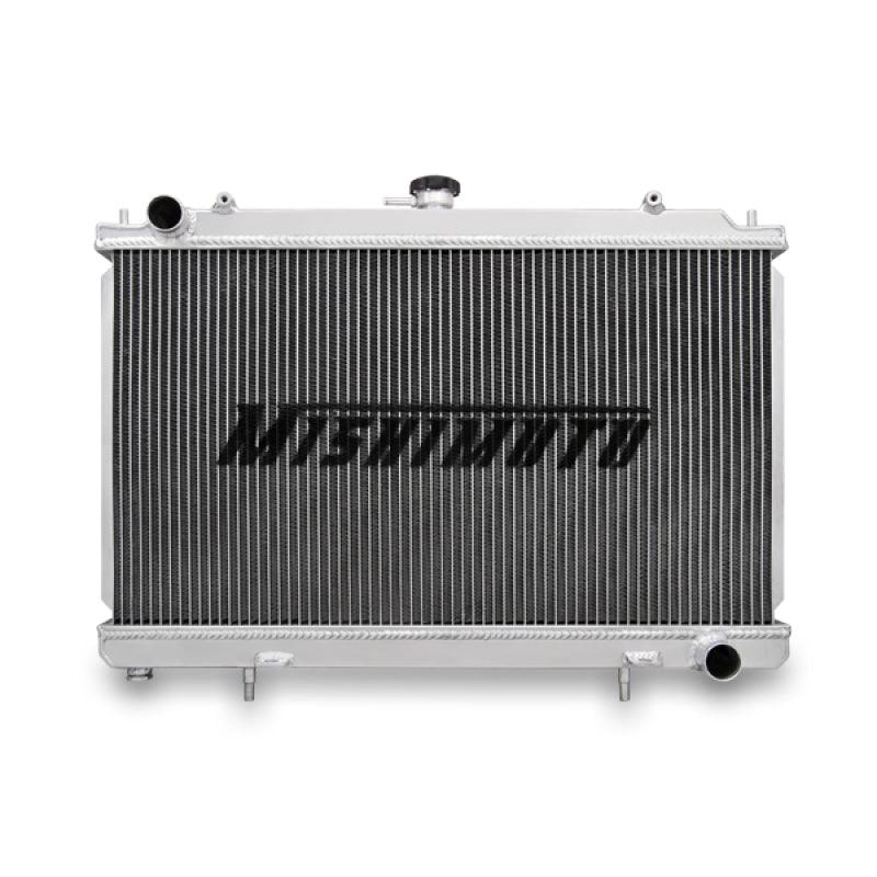 Mishimoto 95-98 Nissan 240sx S14 SR20DET Aluminum Radiator - Torque Motorsport