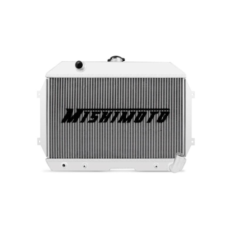 Mishimoto 70-73 Datsun 240Z Manual/Automatic Radiator - Torque Motorsport