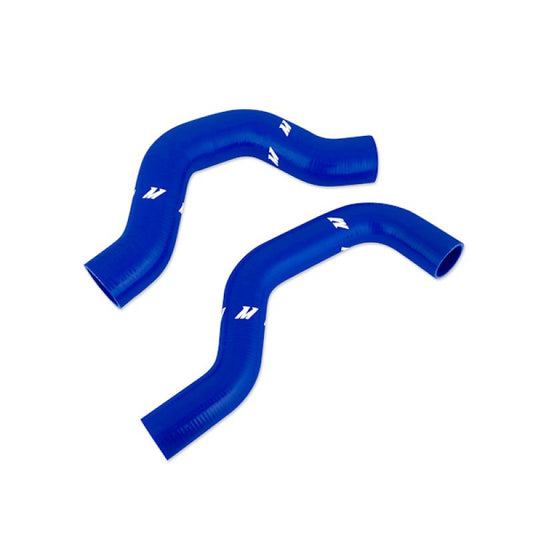 Mishimoto 05-06 Jeep Libery 2.8 CRD Blue Silicone Turbo Hose Kit - Torque Motorsport