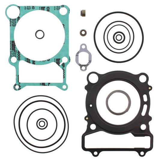 Vertex Gaskets 07-08 Yamaha YFM400 Grizzly IRS Top End Gasket Kit