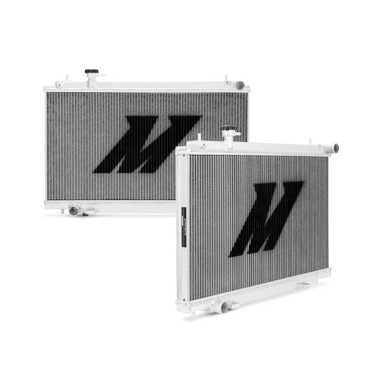 Mishimoto 03-06 Nissan 350Z Manual Aluminum Radiator - Torque Motorsport