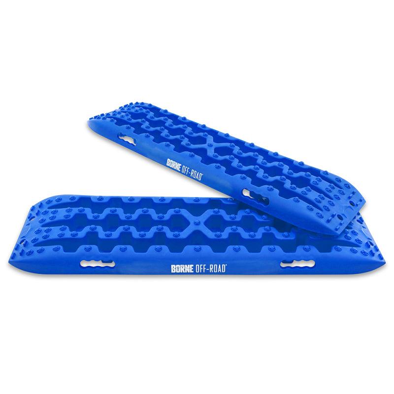 Mishimoto Borne Recovery Boards 109x31x6cm Blue - Torque Motorsport