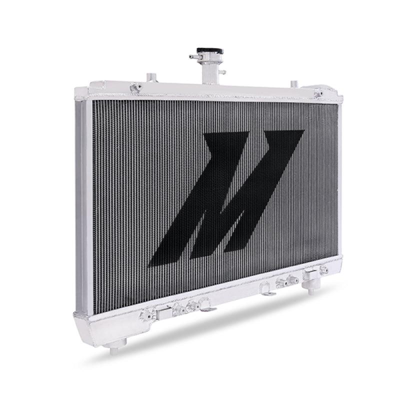 Mishimoto 2012-2015 Chevrolet Camaro SS V8 Aluminum Radiator - Torque Motorsport