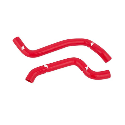 Mishimoto 91-99 Mitsubishi 3000GT / 91-96 Dodge Stealth Red Silicone Hose Kit - Torque Motorsport