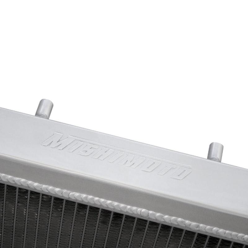 Mishimoto 95-99 Mitsubishi Eclipse Turbo Manual Aluminum Radiator - Torque Motorsport