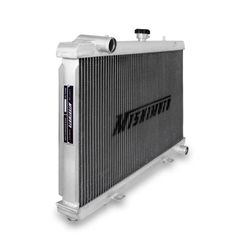 Mishimoto 89-94 Nissan 240sx S13 SR20DET X-LINE (Thicker Core) Aluminum Radiator - Torque Motorsport