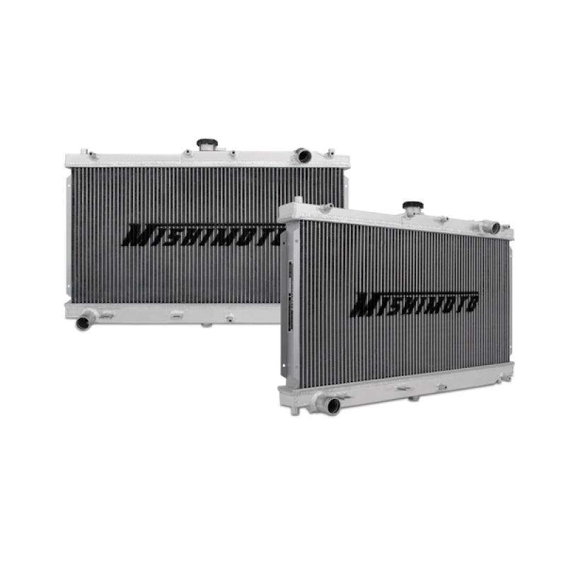 Mishimoto 99-05 Mazda Miata Manual Aluminum Radiator - Torque Motorsport