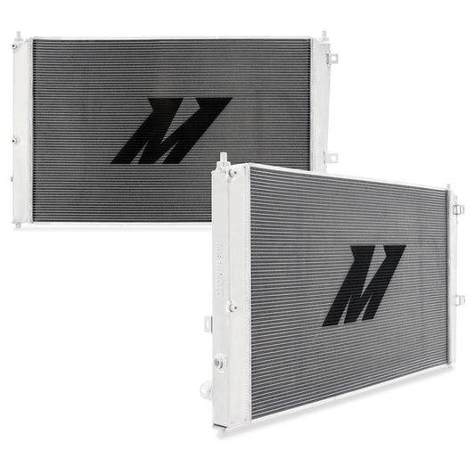 Mishimoto 2016+ Honda Civic 1.5T (Incl. SI) Aluminum Performance Radiator - Torque Motorsport