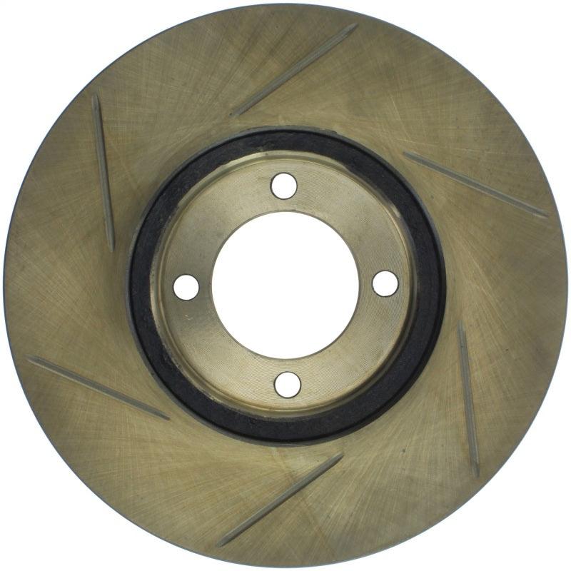 StopTech Slotted Sport Brake Rotor - Torque Motorsport