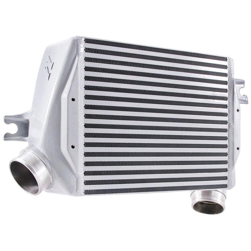 Mishimoto 2015+ Subaru WRX Street Performance Top-Mount Intercooler Kit - Silver - Torque Motorsport