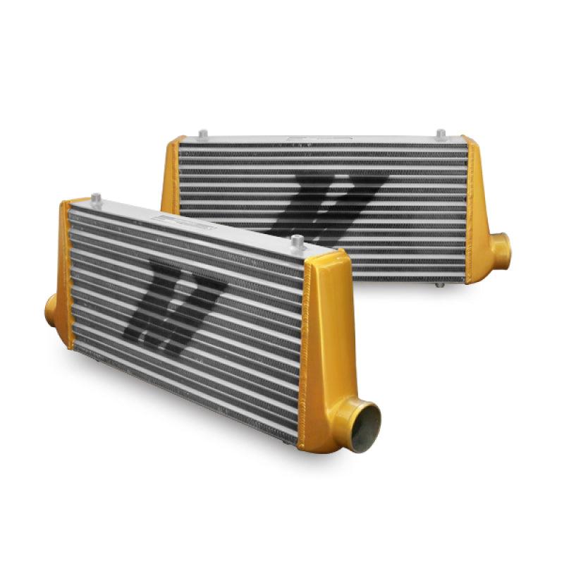 Mishimoto Universal Silver M Line Bar & Plate Intercooler - Torque Motorsport