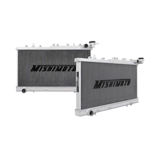 Mishimoto 91-99 Nissan Sentra w/ SR20 Manual Aluminum Radiator - Torque Motorsport