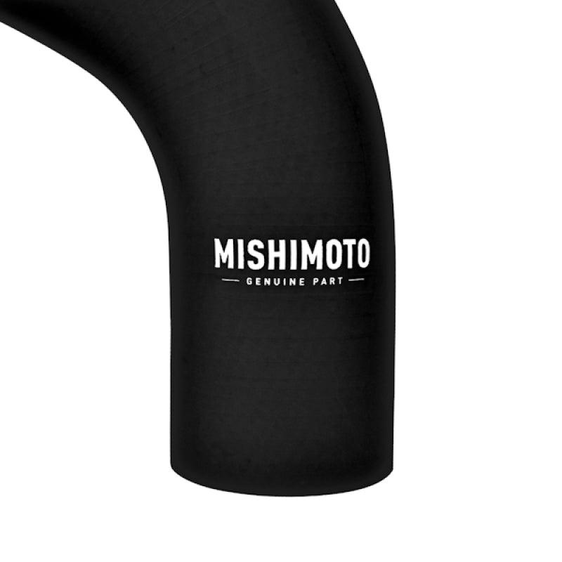 Mishimoto 2015+ Subaru WRX Silicone Radiator Coolant Hose Kit - Black - Torque Motorsport