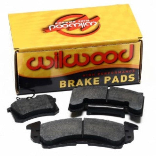 Wilwood Pad Set BP-40 6211 GP320 - Torque Motorsport