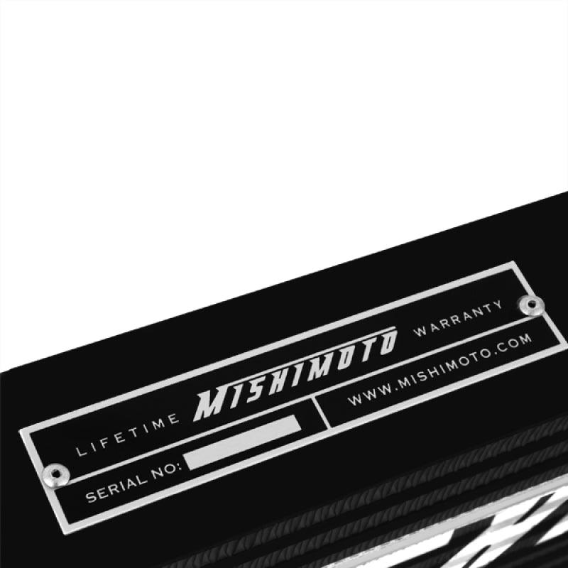 Mishimoto Universal Silver Z Line Bar & Plate Intercooler - Torque Motorsport