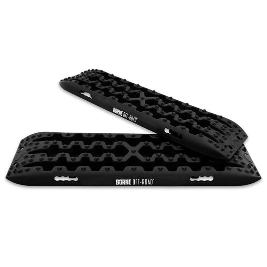 Mishimoto Borne Recovery Boards 109x31x6cm Black - Torque Motorsport