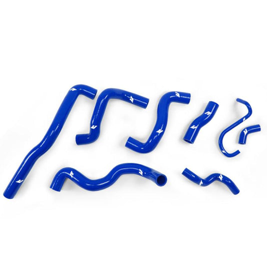 Mishimoto 06-14 Mini Cooper S (Turbo) Blue Silicone Hose Kit - Torque Motorsport