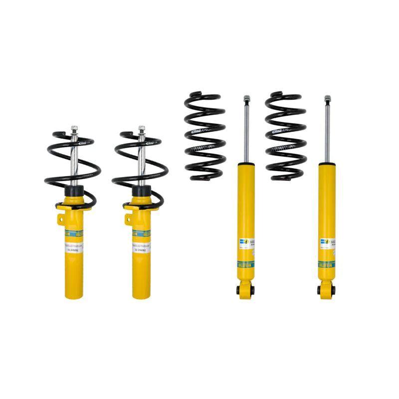 Bilstein B12 1992 BMW 850i Front and Rear Suspension Kit - Torque Motorsport