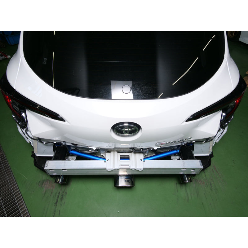 Cusco Power Brace Rear End (Inside Bumper Cover)  23+ Toyota GR Corolla (GZEA14H)