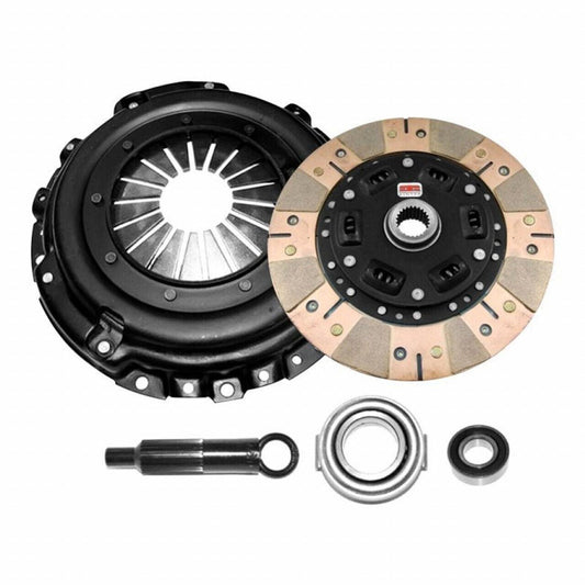 Comp Clutch 00-09 Honda S2000 2.0L F20C1 Segmented Ceramic Clutch Kit - Torque Motorsport