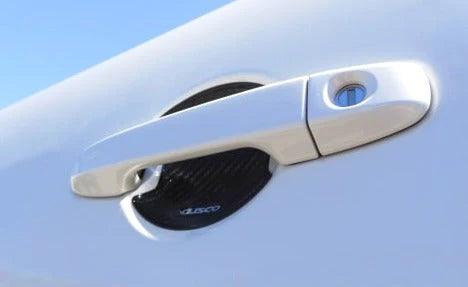 Cusco 2022+ Toyota GR86 / Subaru BRZ Door Handle Protector - Torque Motorsport