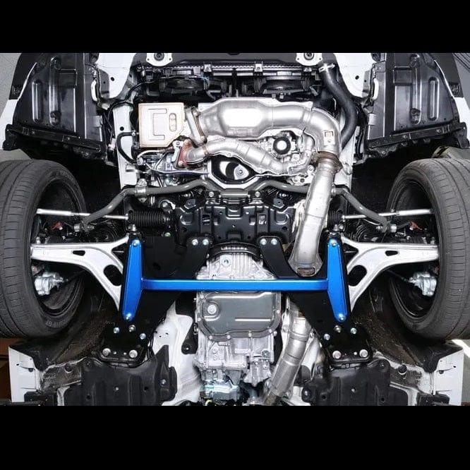 Cusco Power Brace Front Cross Member 2022+ WRX / 2018+ Crosstrek / 2019+ Forester - Torque Motorsport