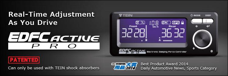 Tein EDFC Active GPS Kit - Torque Motorsport