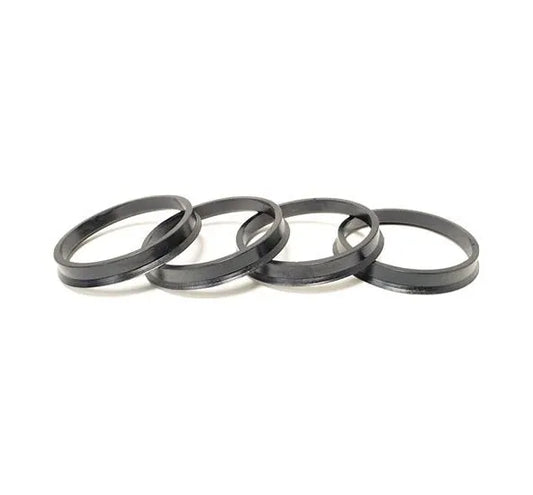 Enkei 4 Pk OD 72.6 ID 57.1 Hub Rings